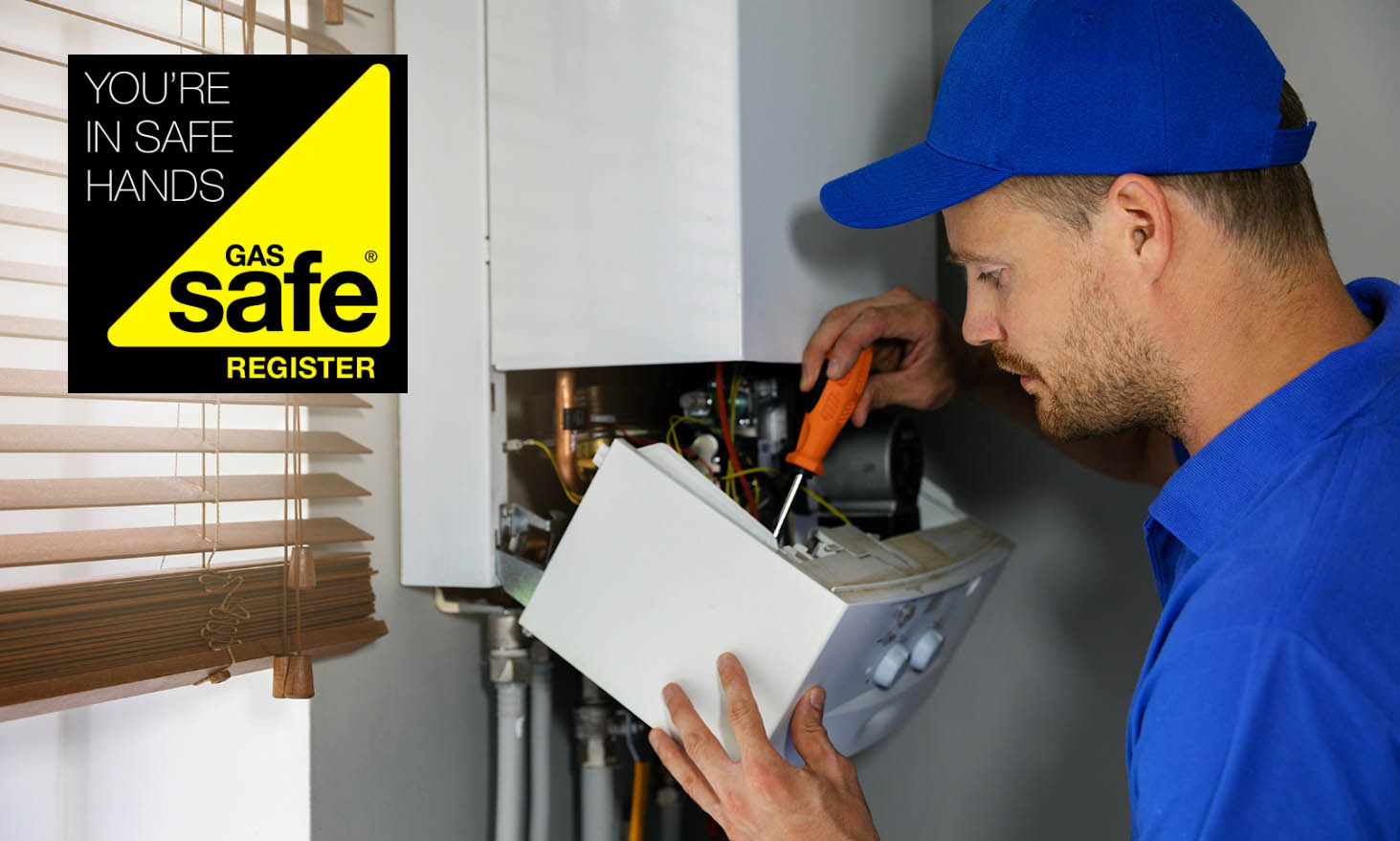 Free Website for Gas Engineers guide for UK small businesses