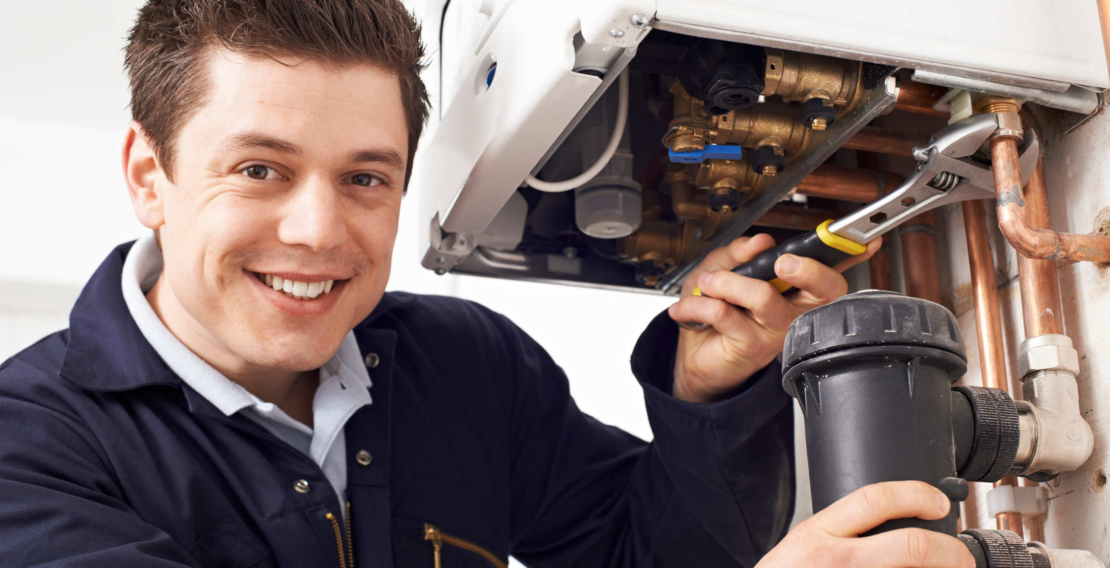 Free Website for Heating Engineers guide for UK small businesses