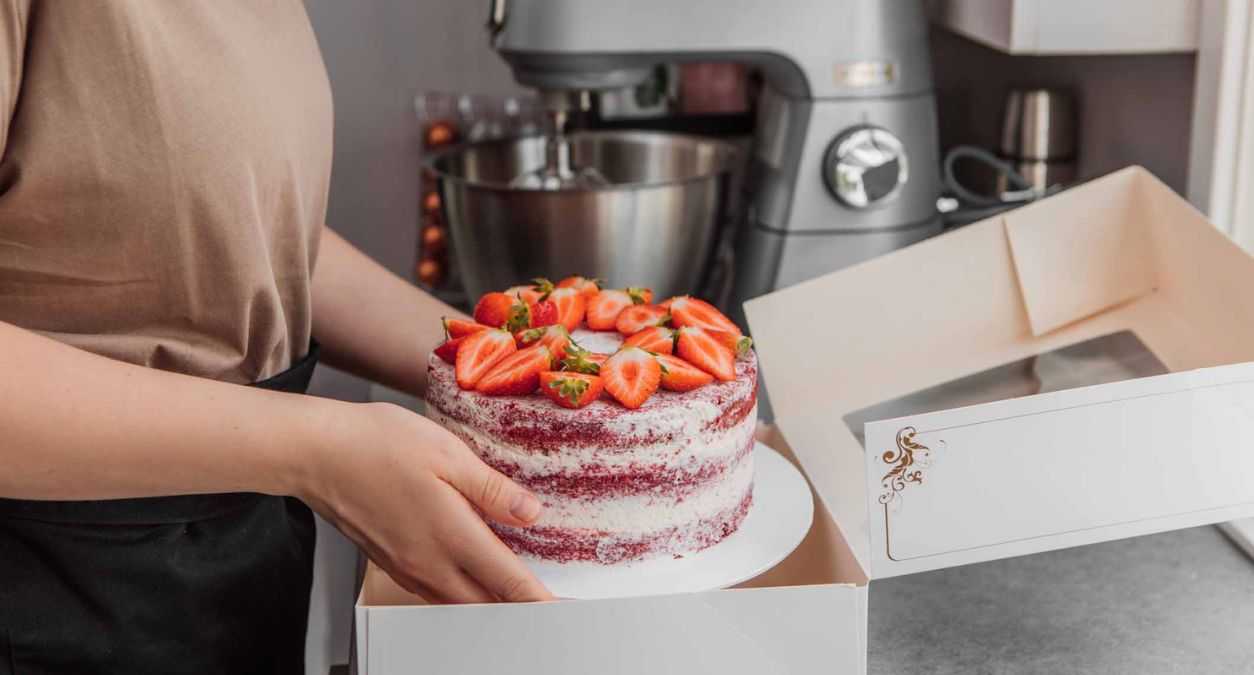 Free Website for Home Bakers guide for UK small businesses