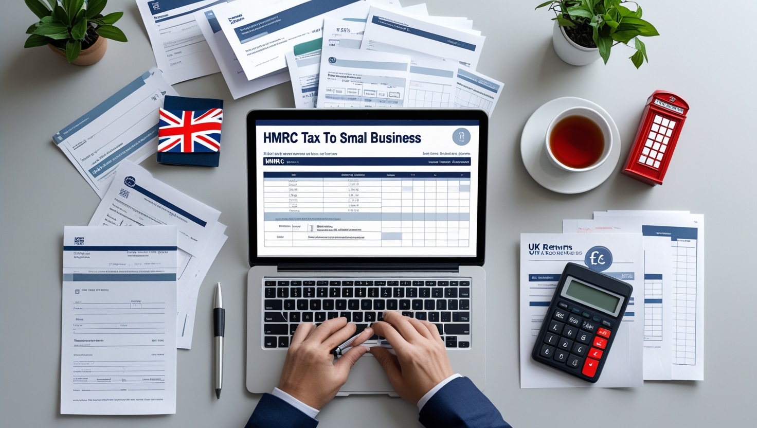 Free Website for Insurance Brokers guide for UK small businesses