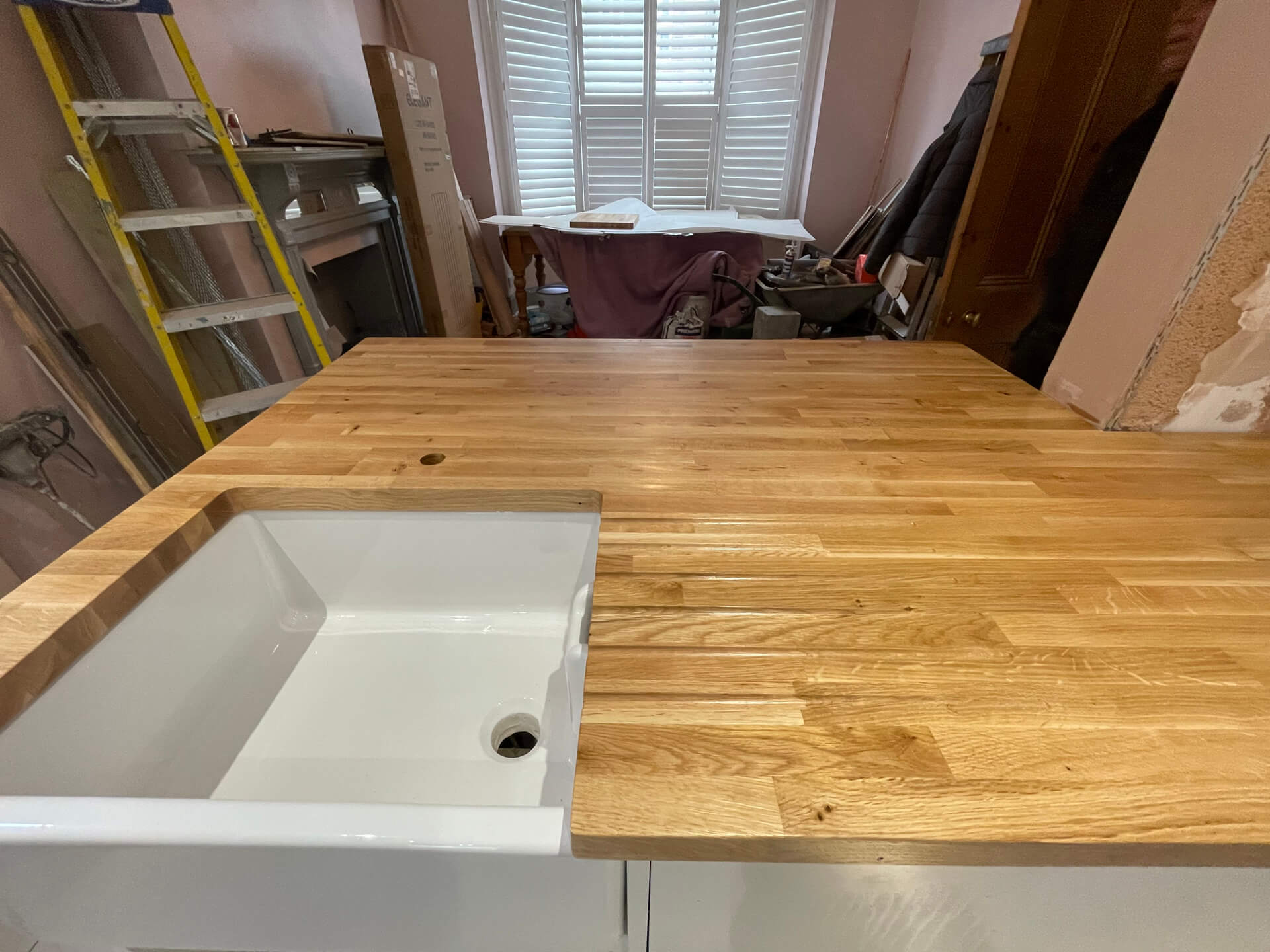 Free Website for Kitchen Fitters guide for UK small businesses