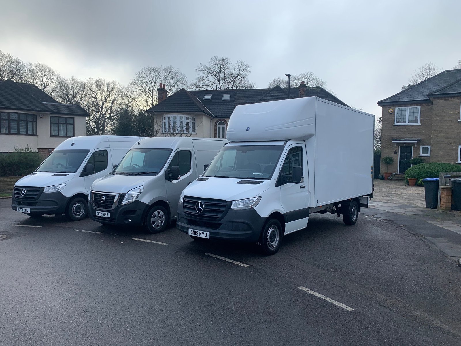 Free Website for Removal Companies guide for UK small businesses