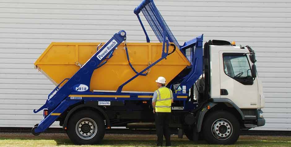 Free Website for Skip Hire Companies guide for UK small businesses